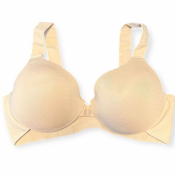 SPANX Bra-llelujah! Full Coverage Underwire Bra – Size 36B – Nude - Picture 1 of 4